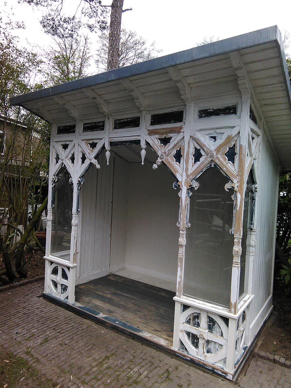 TuinHuis 1