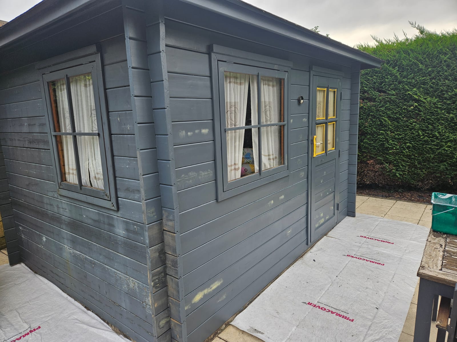 Tuin Huis 2